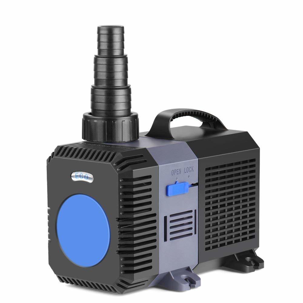 Marine Aquarium Uv Filter - 10000-16000L/H SUNSUN Submersible Water Pump for