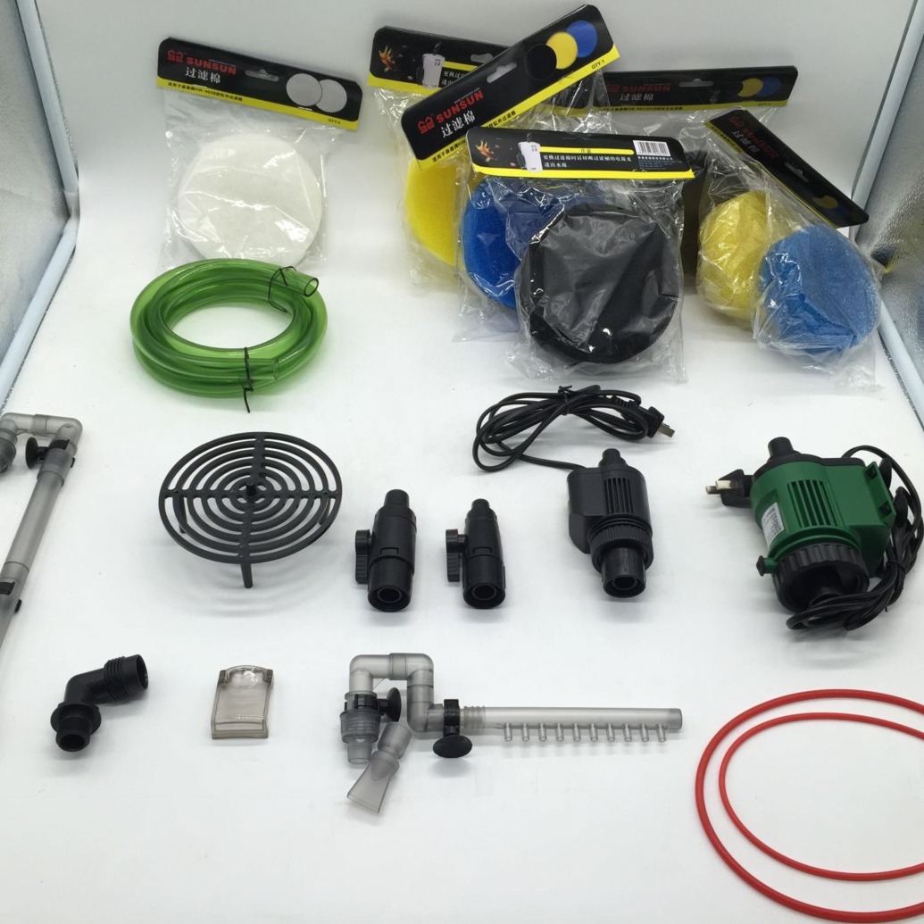 Marine Aquarium Return Pump - SunSun HW-602 HW-603B HW-505B HW-504A Canister