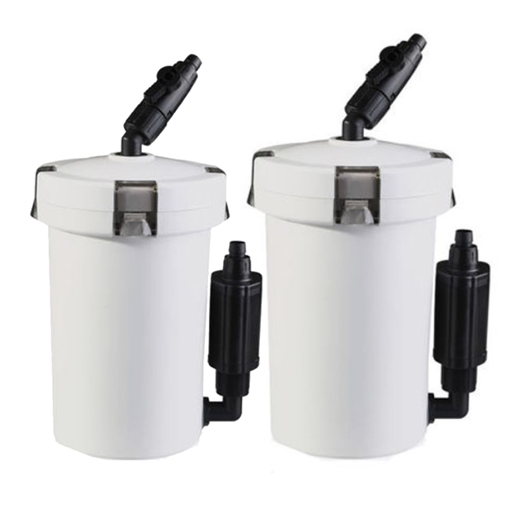 Marine Aquarium Uv Filter - Aquarium Filter Bucket Quiet External Canister