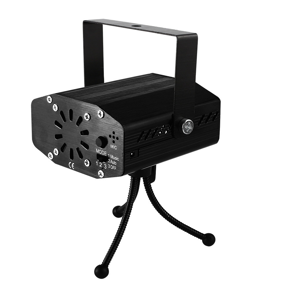 Aquarium Marine Color - 7-Color combination RGB water pattern light