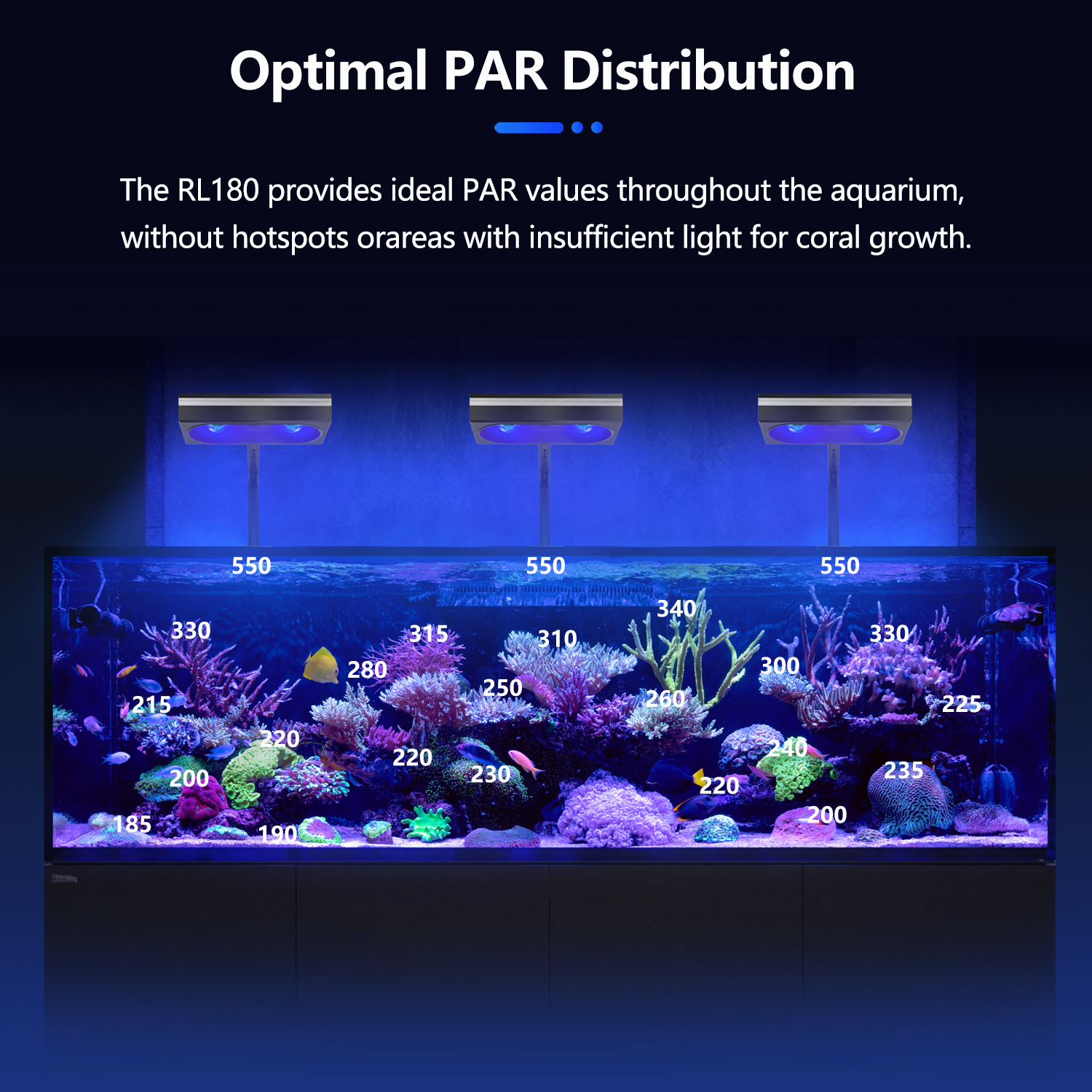 PopBloom RL90/RL180 WiFi Aquar - Marine X Aquarium のレビューと価格