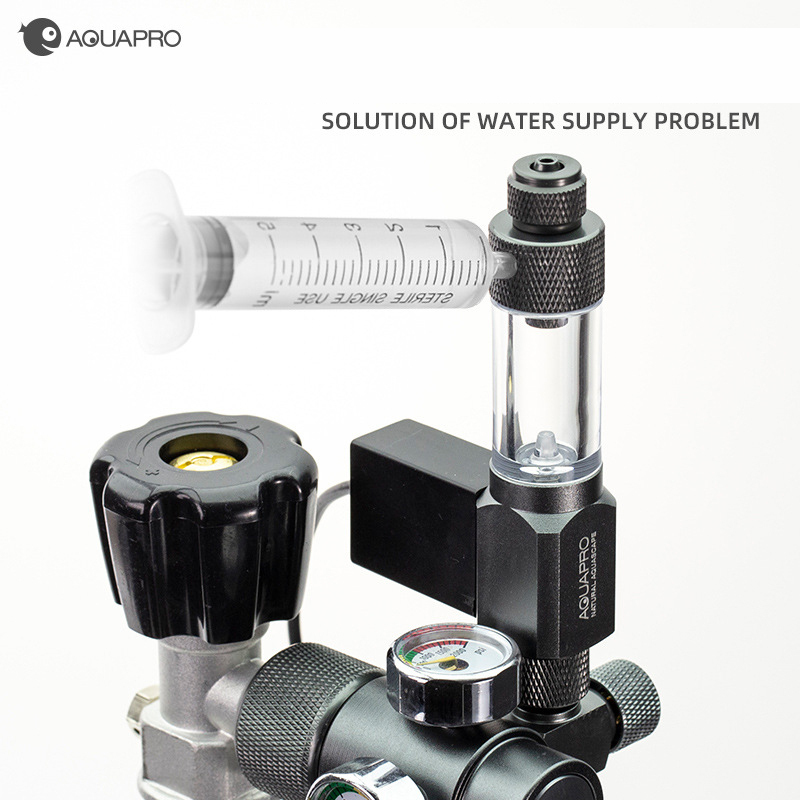 Aquarium Co2 Regulator Mini Sy - Marine Aquarium Mini のレビューと価格