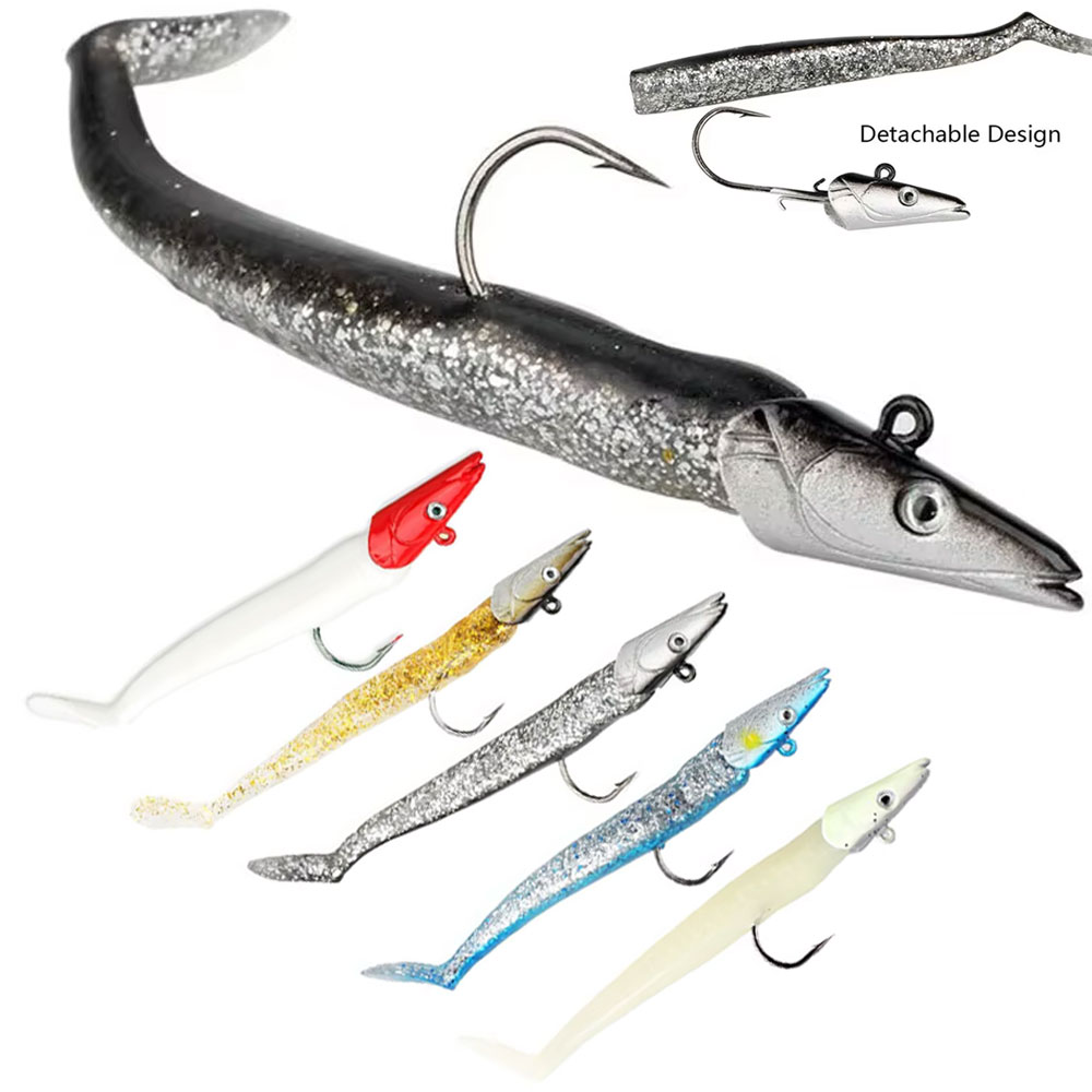 FLYSAND 11/16cm Soft Silicone  - Marine Salt Mix のレビューと価格