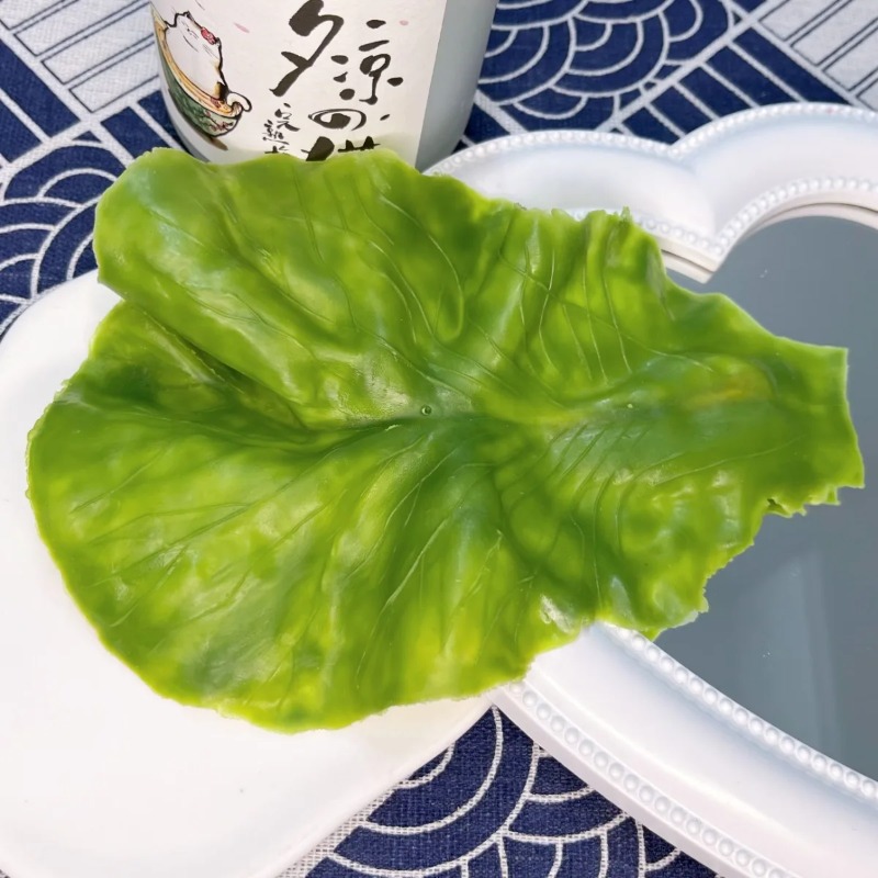 Women Simulated Food Hair Clip - Marine Salt Mix のレビューと価格
