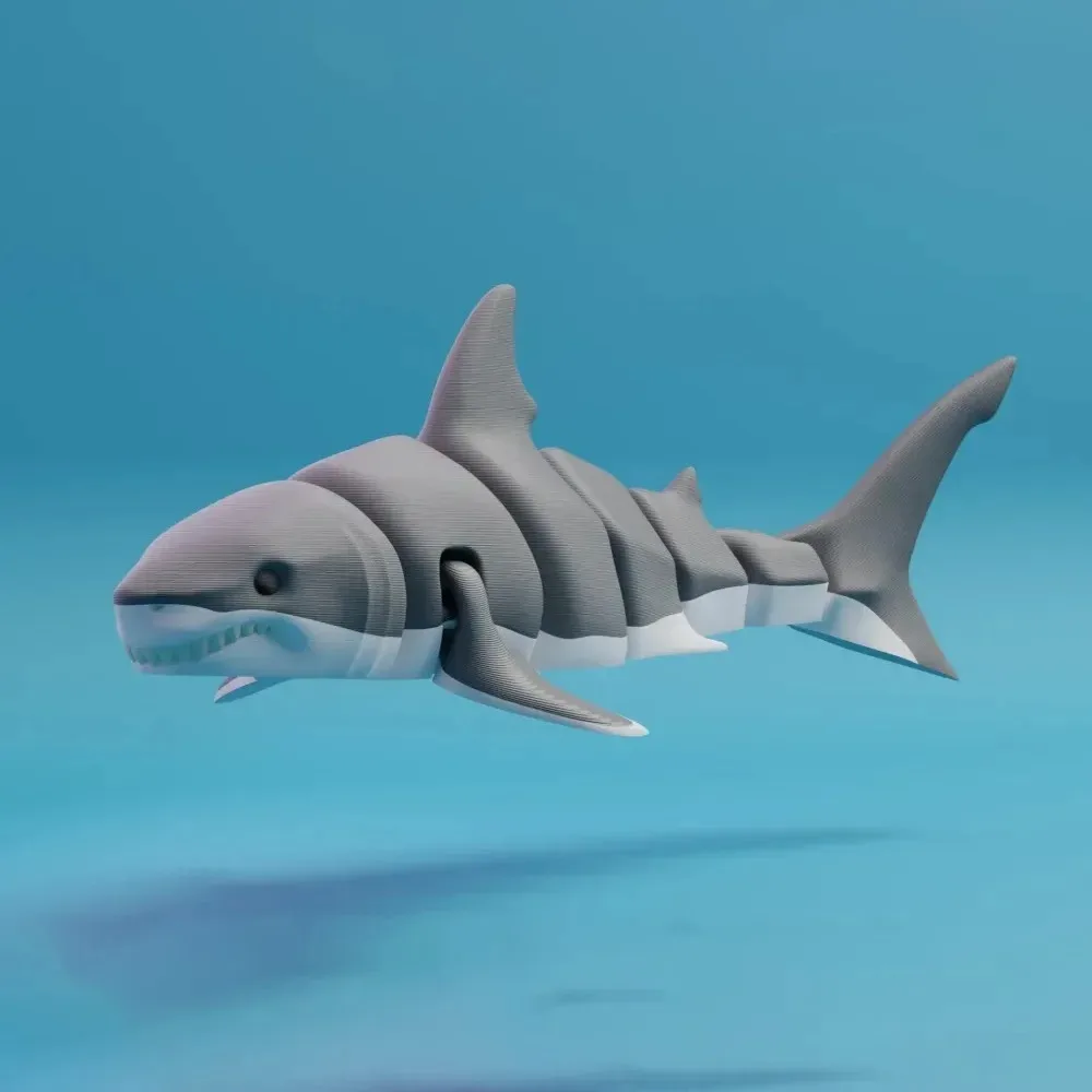 3D Printed Small Animal Joint  - Marine Aquarium Decorations のレビューと価格