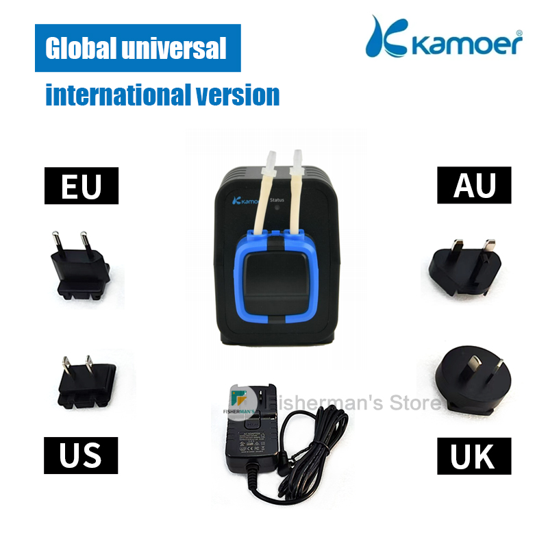 Kamoer X1 PRO 2 V2 WiFi Blueto - Marine Aquarium Return Pump のレビューと価格