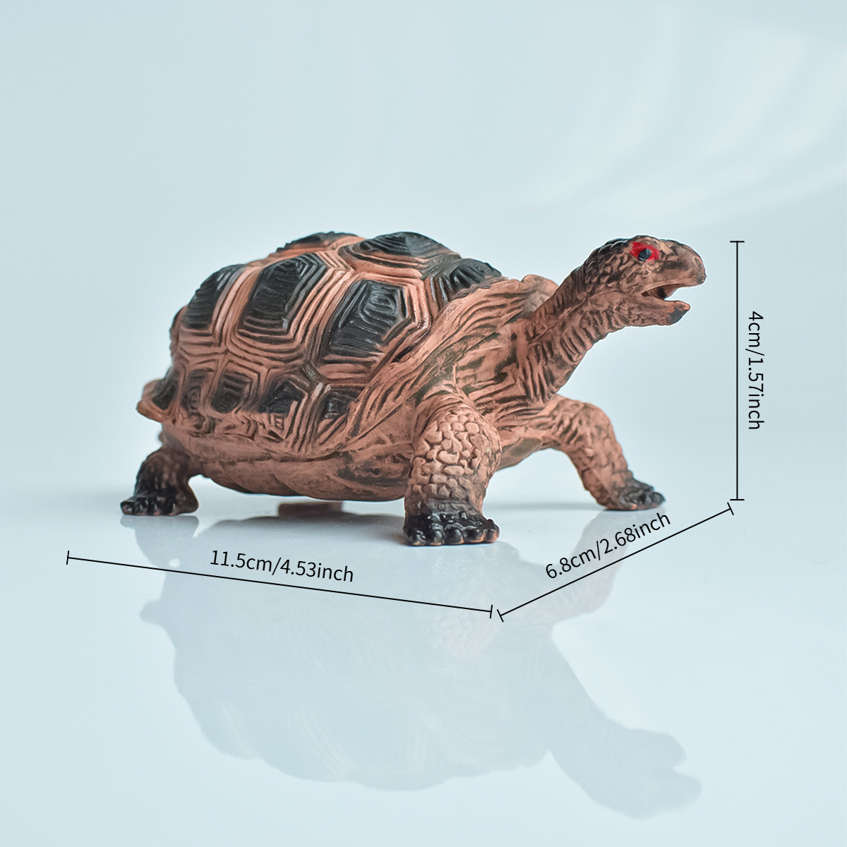 Painted Realistic Animal Turtl - Aquarium Marine Tank のレビューと価格