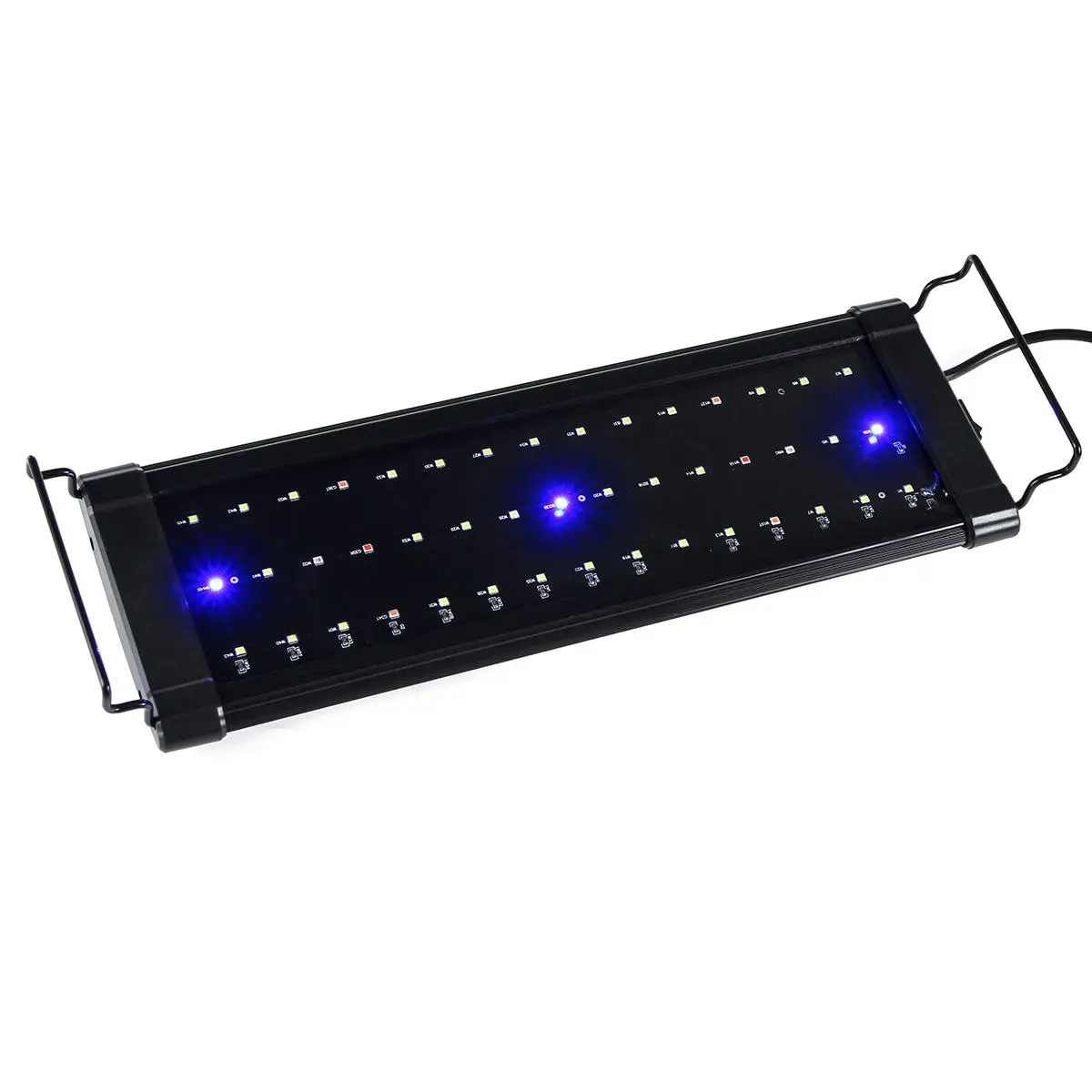 LED Aquarium Light Multi-Color - Aquarium Marine Color のレビューと価格