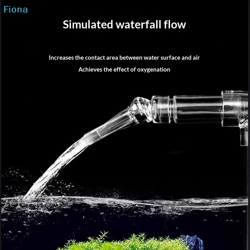 ✔Acrylic Fish Tank Duckbill No - Marine Aquarium Return Pump のレビューと価格