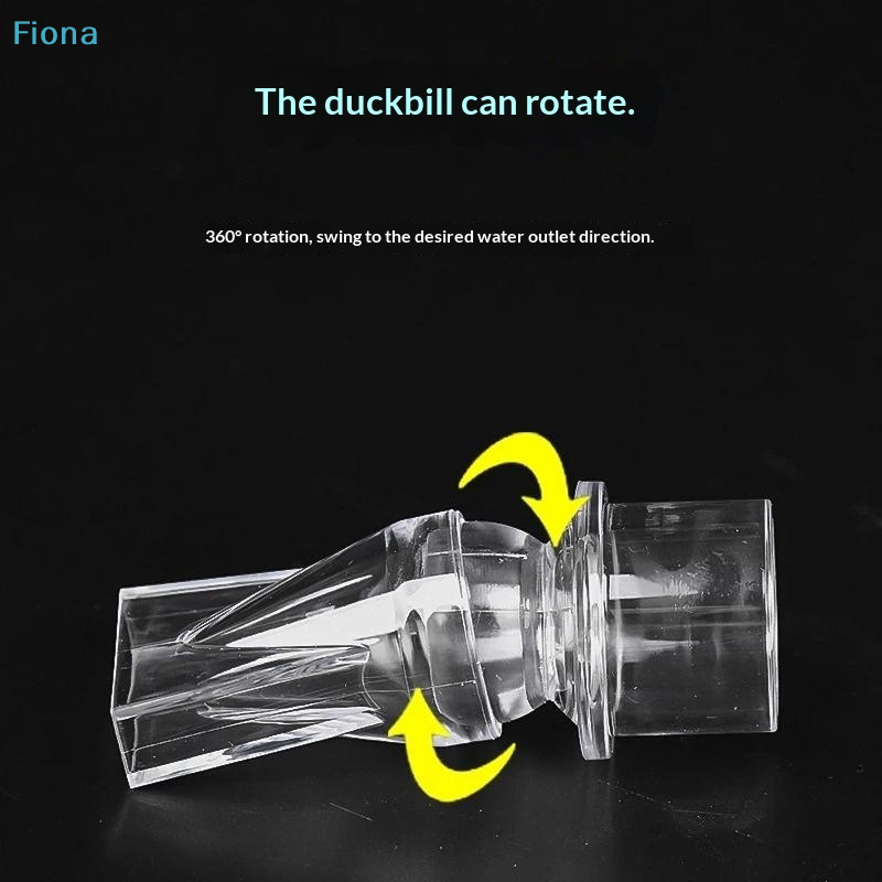 ✔Acrylic Fish Tank Duckbill No - Marine Aquarium Return Pump のレビューと価格
