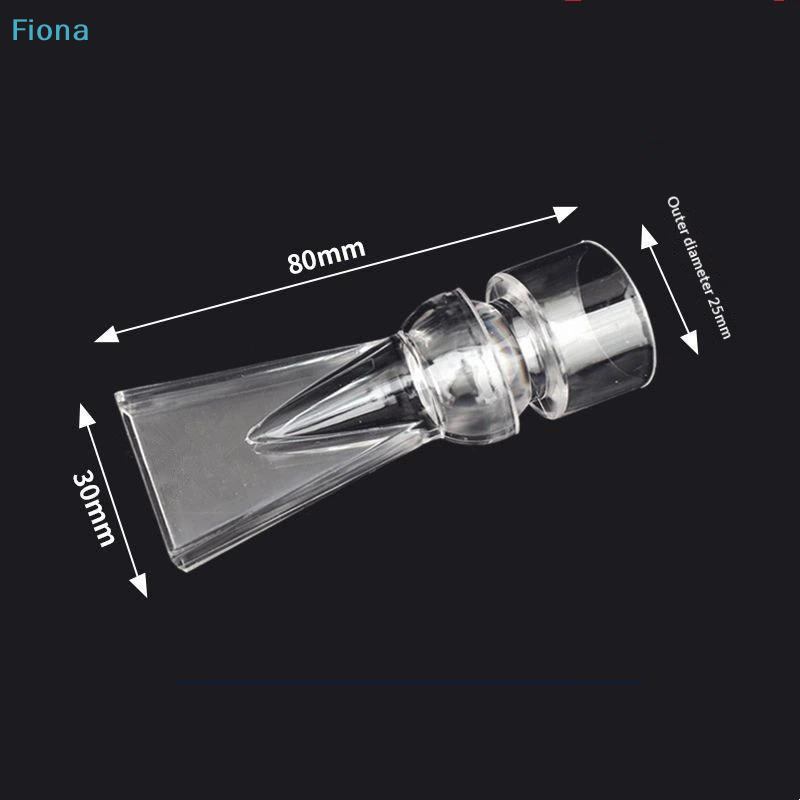 ✔Acrylic Fish Tank Duckbill No - Marine Aquarium Return Pump のレビューと価格