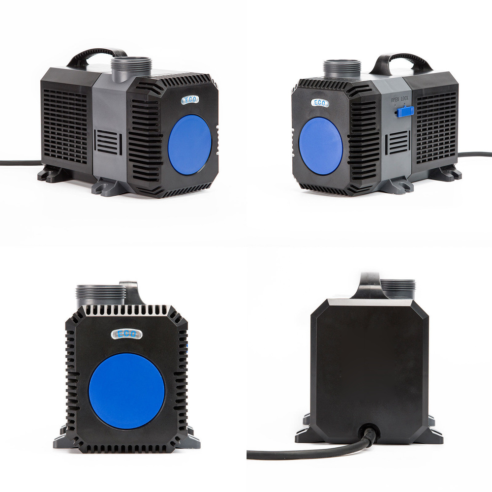 10000-16000L/H SUNSUN Submersi - Marine Aquarium Uv Filter のレビューと価格