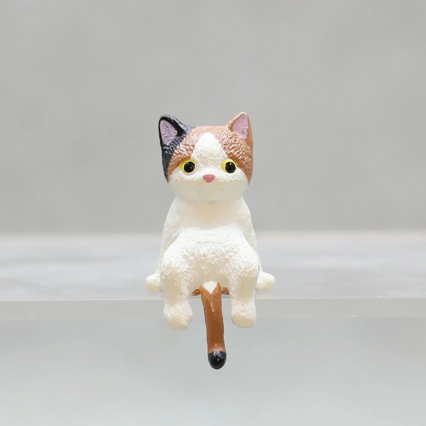 Cute Cartoon Cat Decor PVC Hom - Marine Aquarium Mini のレビューと価格