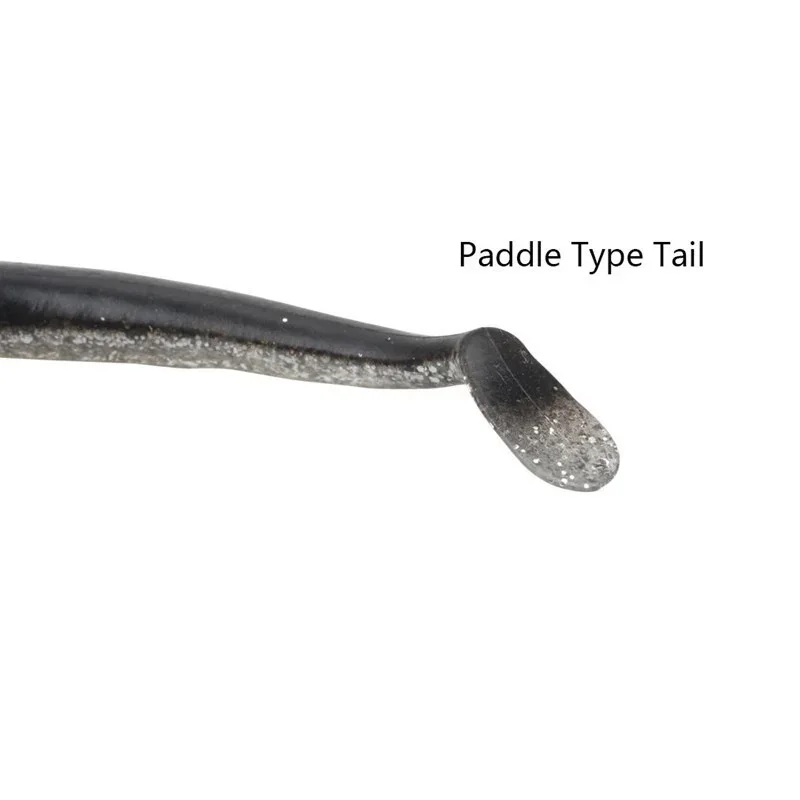Soft Lure Bait Silicone Jig Fi - Marine Salt Mix のレビューと価格