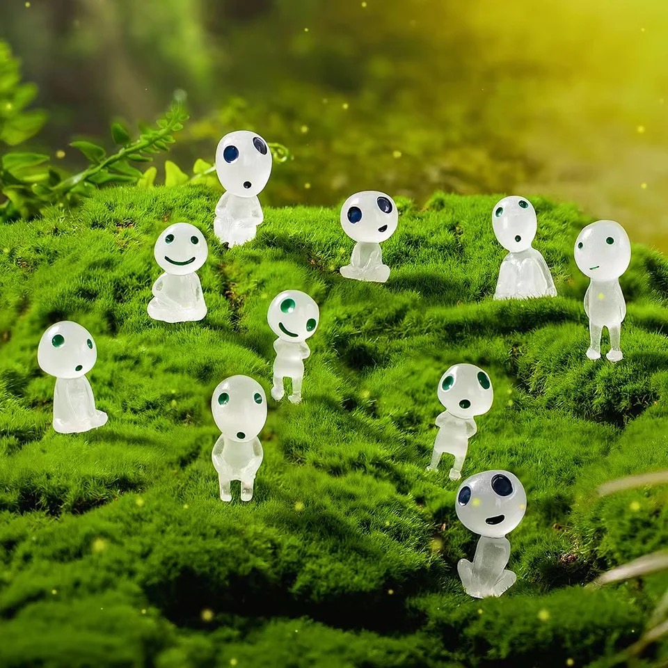 10Pcs Mini Kodama Luminous Elv - Marine Aquarium Mini のレビューと価格