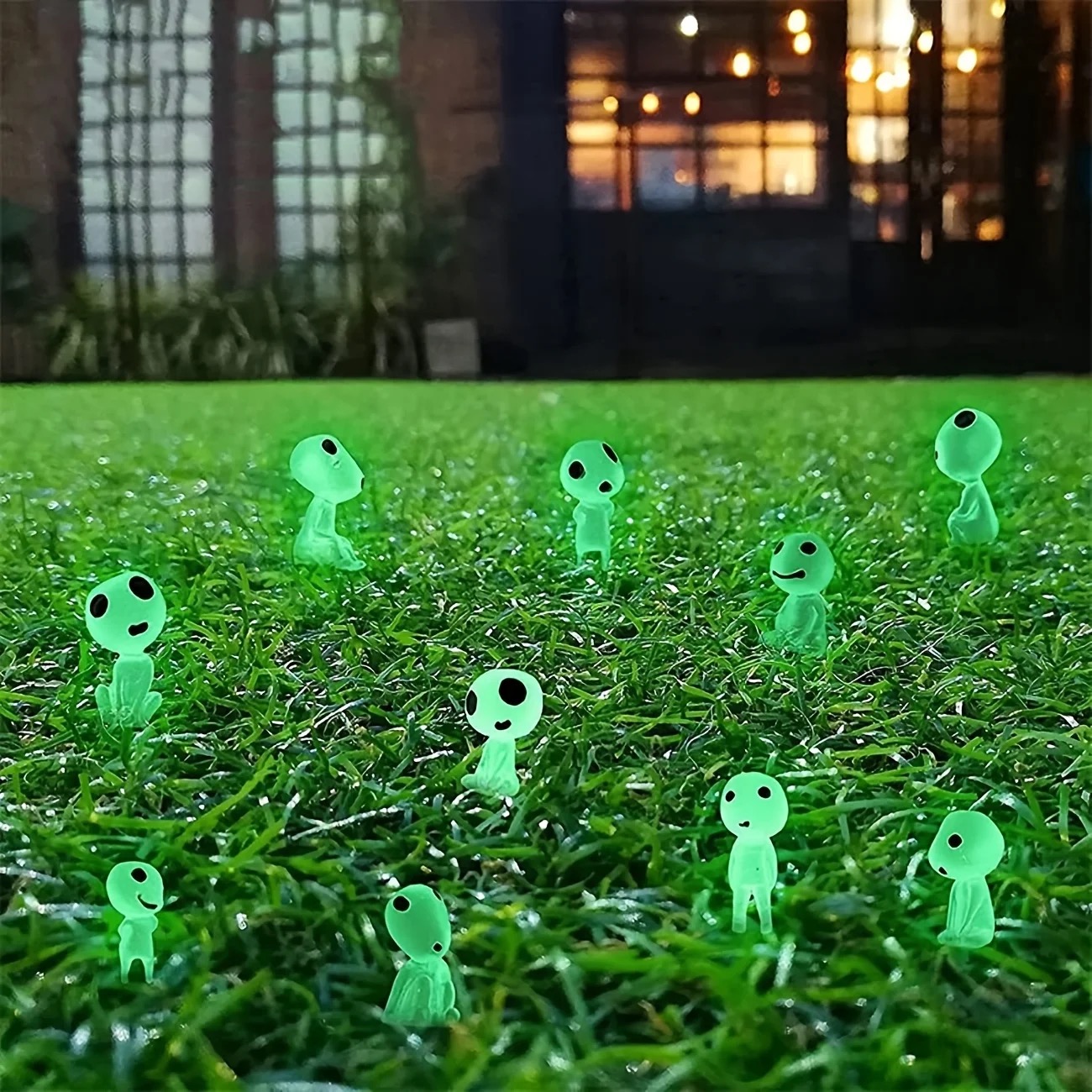 10Pcs Mini Kodama Luminous Elv - Marine Aquarium Mini のレビューと価格