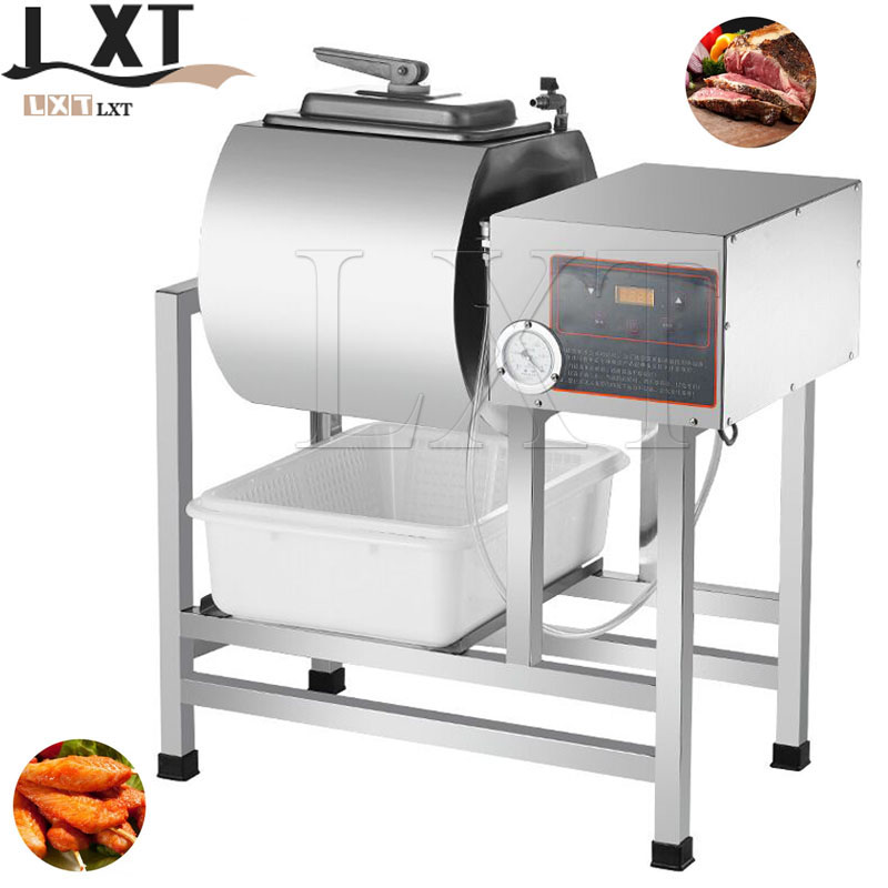 Fully Automatic Vacuum Meat Sa - Marine Salt Mix のレビューと価格