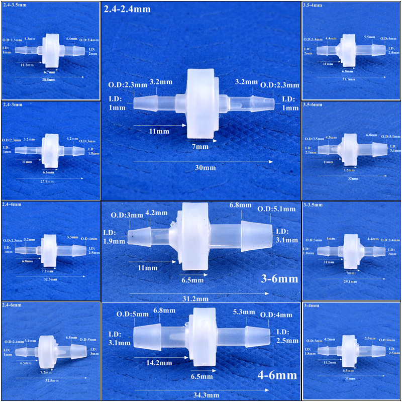 5~100pcs Mini Size Plastic Pag - Marine Aquarium Return Pump のレビューと価格