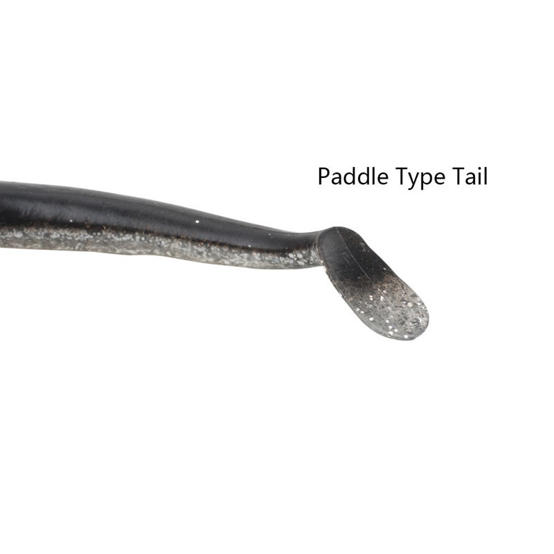 FLYSAND Soft Lure Bait Silicon - Marine Salt Mix のレビューと価格