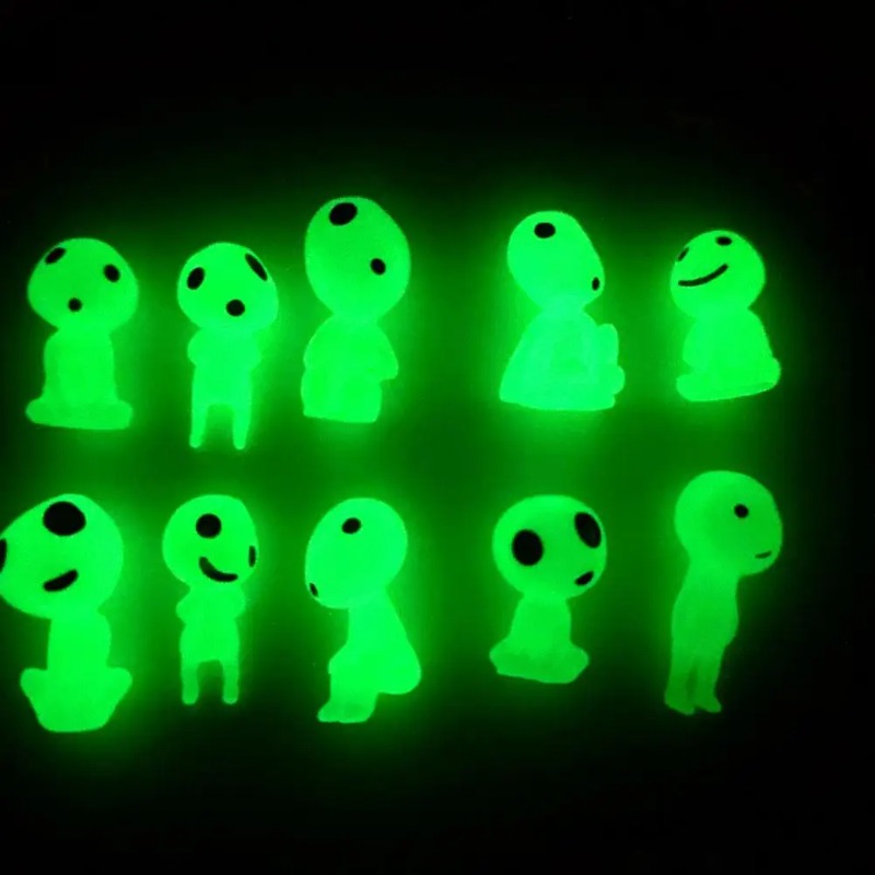 5pcs Luminous Elves Cute Fairy - Marine Aquarium Mini のレビューと価格