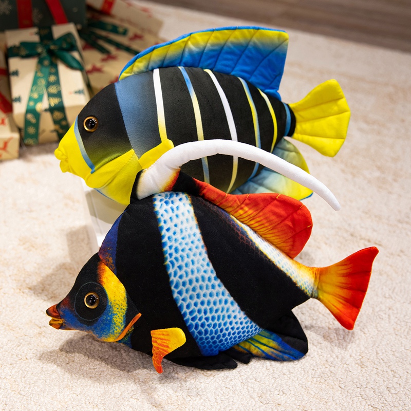 Hot Cute Wholesale Gifts 36cm  - Aquarium Marine Color のレビューと価格