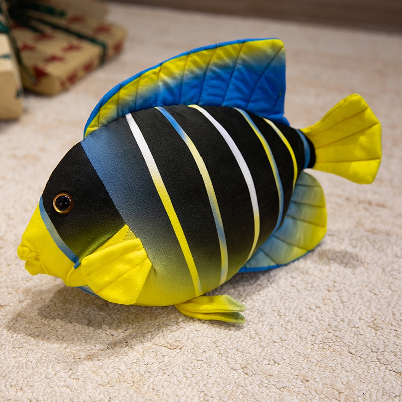 Hot Cute Wholesale Gifts 36cm  - Aquarium Marine Color のレビューと価格