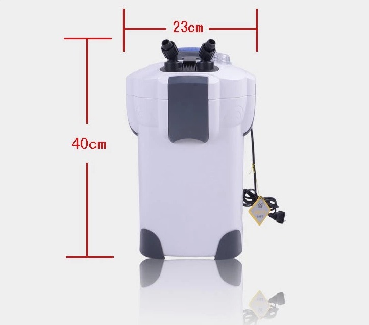 sunsun hw-302 18w canister ext - Marine Aquarium Return Pump のレビューと価格