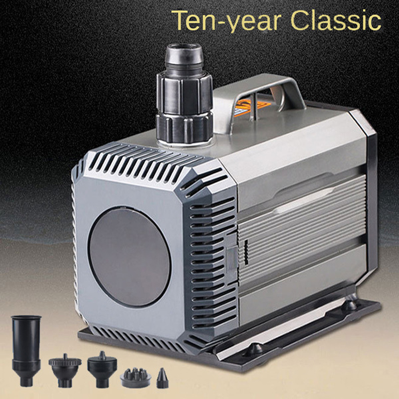 Aquarium Submersible Pump 220- - Marine Aquarium Return Pump のレビューと価格