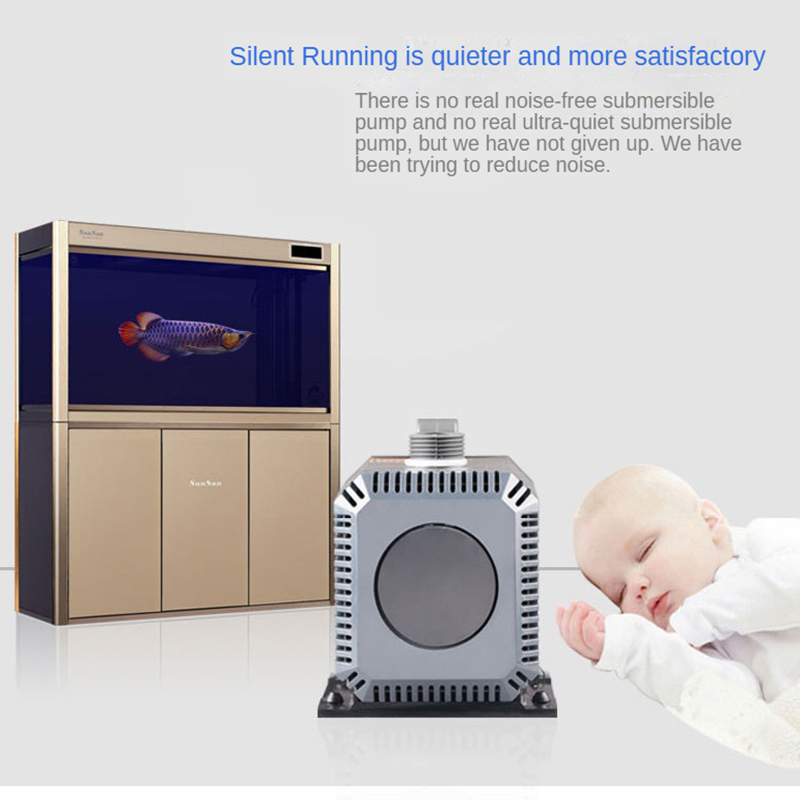 Aquarium Submersible Pump 220- - Marine Aquarium Return Pump のレビューと価格