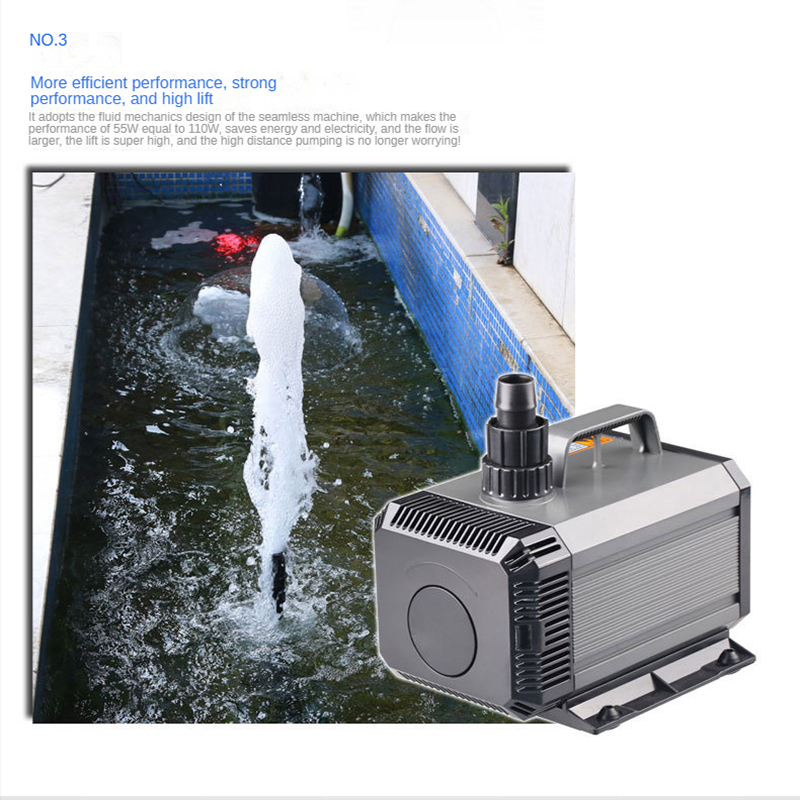 Aquarium Submersible Pump 220- - Marine Aquarium Return Pump のレビューと価格