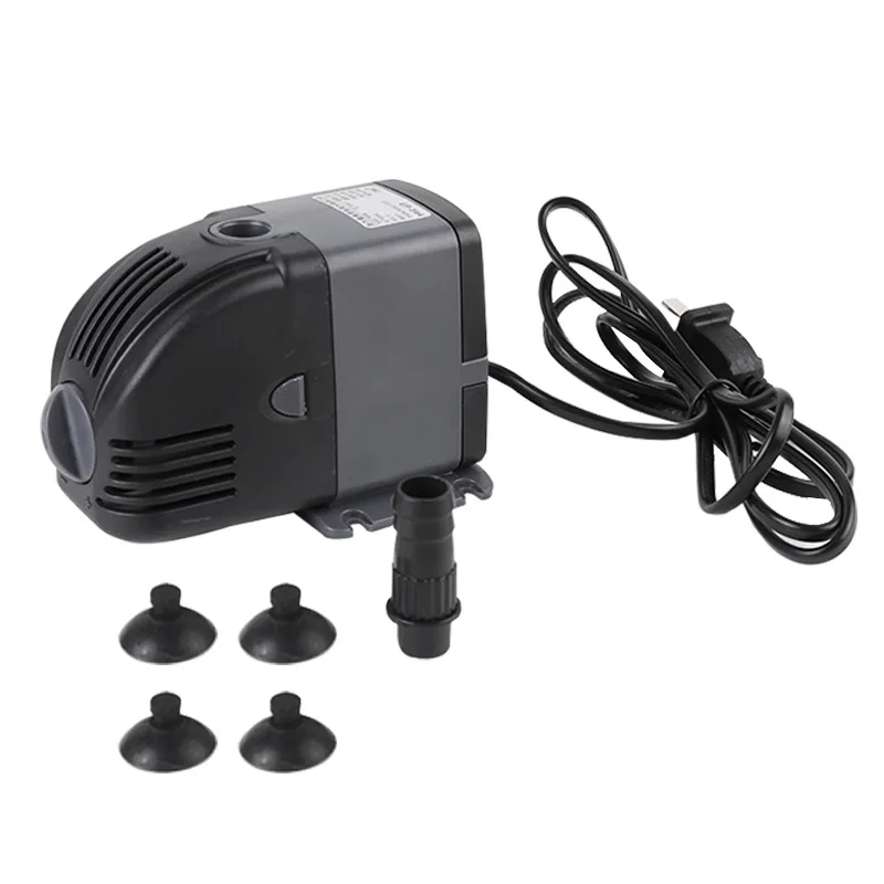 220V SUNSUN low water level ad - Marine Aquarium Return Pump のレビューと価格