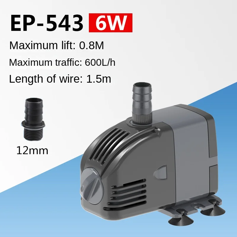 220V SUNSUN low water level ad - Marine Aquarium Return Pump のレビューと価格
