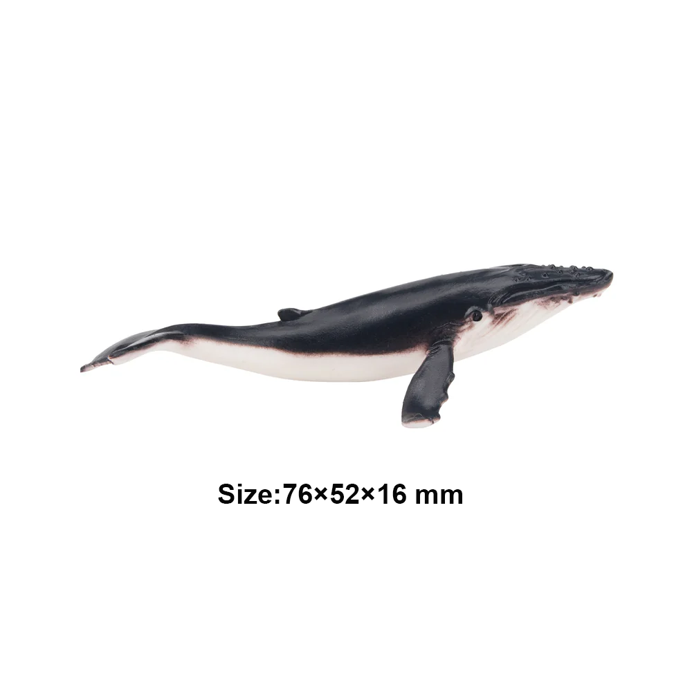 Toymany Simulation Humpback Wh - Marine Aquarium Decorations のレビューと価格