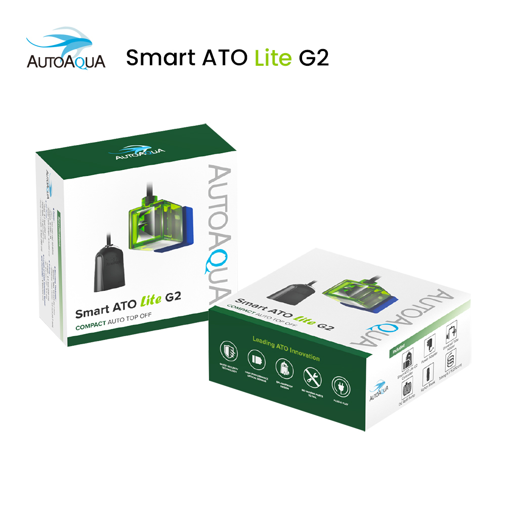 AUTOAQUA Smart ATO Lite G2 SAT - Marine Aquarium Auto Top Up のレビューと価格