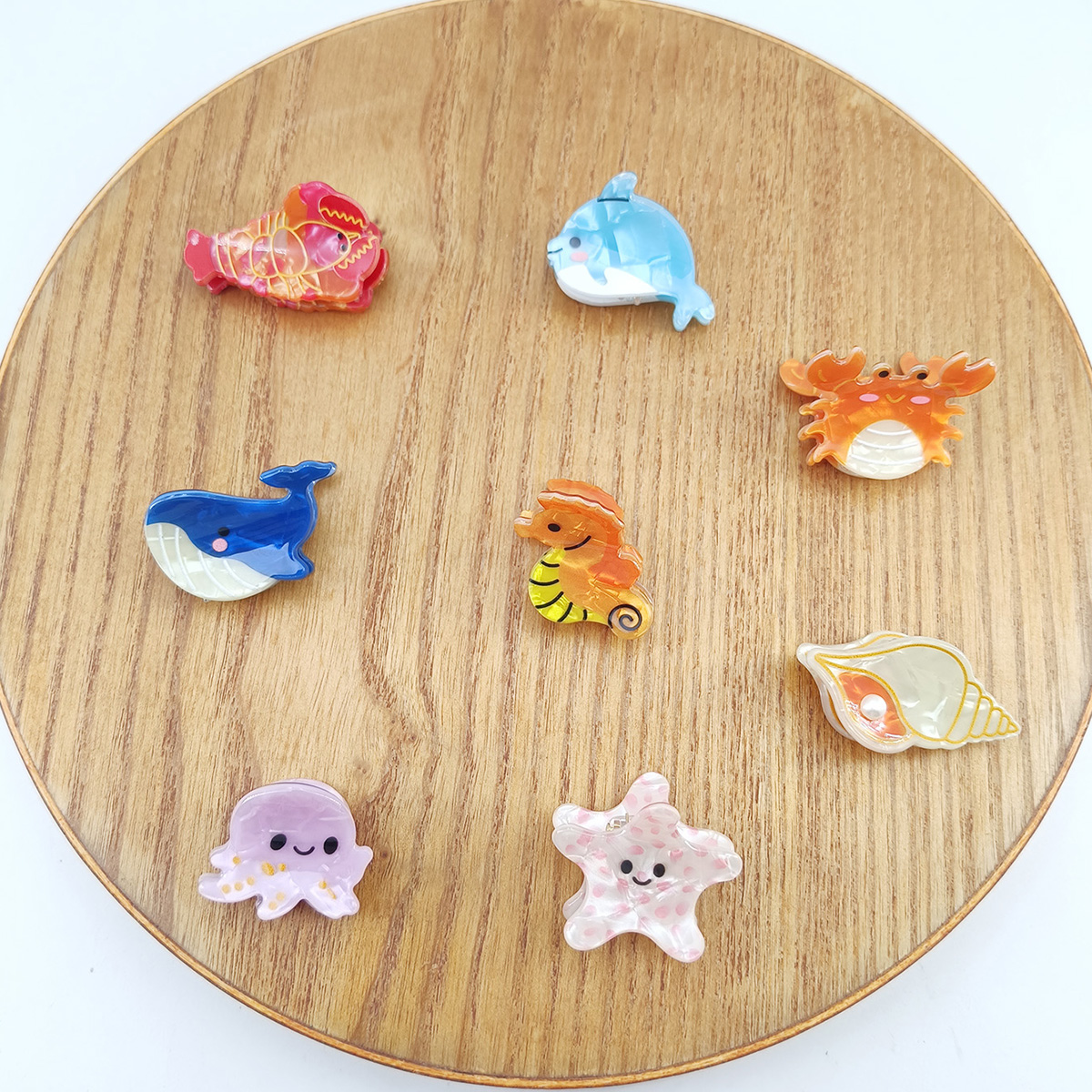 2PCS Acetate Ocean Animal Hair - Marine Aquarium Decorations のレビューと価格