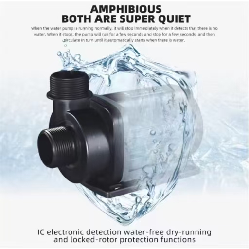 Jebao DCS series variable freq - Marine Aquarium Return Pump のレビューと価格