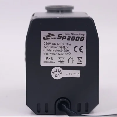 Bubble Magus SP-600/1000/2000/ - Marine Aquarium Return Pump のレビューと価格