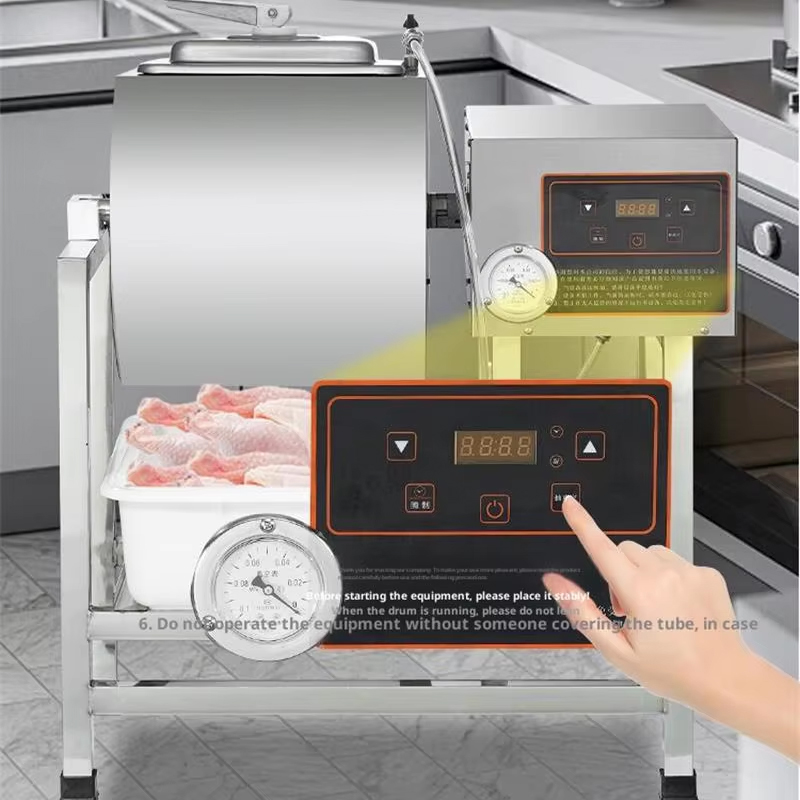 Automatic Vacuum Meat Salting  - Marine Salt Mix のレビューと価格