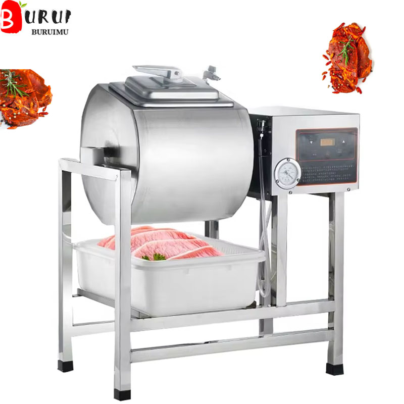 Automatic Vacuum Meat Salting  - Marine Salt Mix のレビューと価格