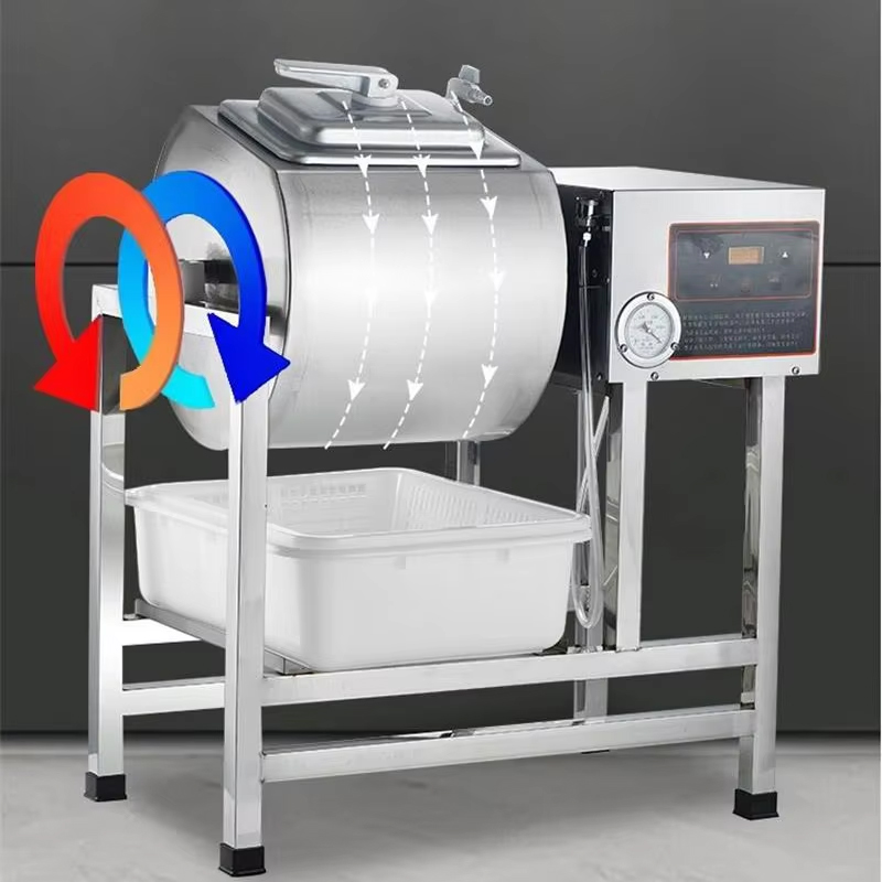 Automatic Vacuum Meat Salting  - Marine Salt Mix のレビューと価格