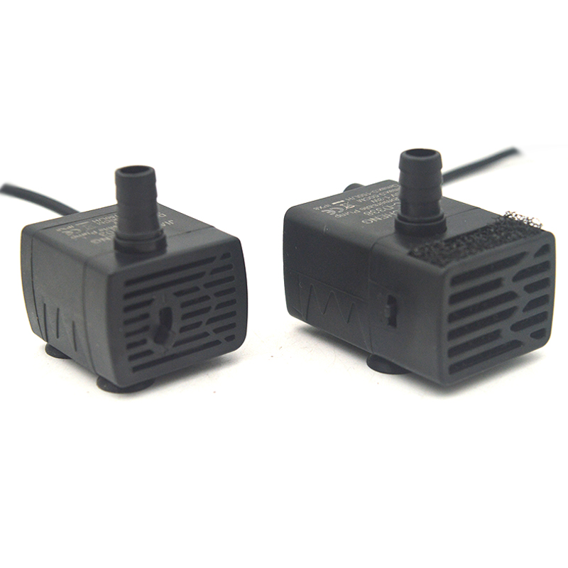Ultra Quiet USB Aquarium Fish  - Marine Aquarium Mini のレビューと価格
