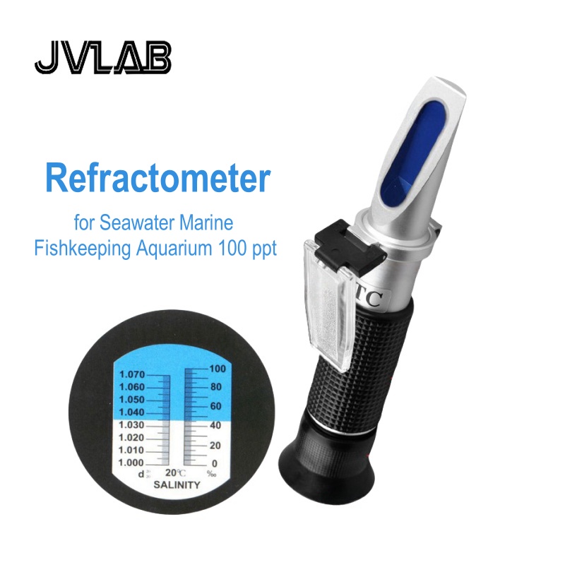 Handheld Portable Salinity Ref - Marine X Aquarium のレビューと価格