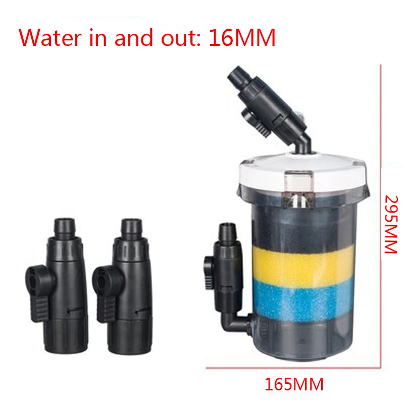 sunsun Aquarium Filter Aqurium - Marine Aquarium Uv Filter のレビューと価格
