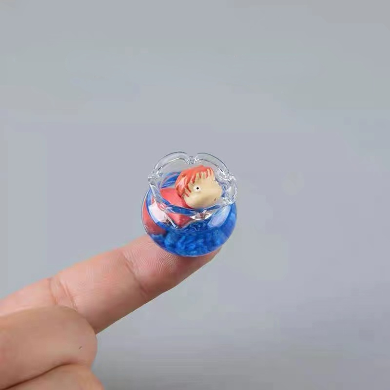 Studio Ghi bli Fish Tank Refri - Aquarium Marine Tank のレビューと価格