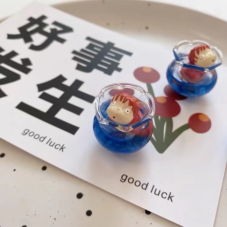 Studio Ghi bli Fish Tank Refri - Aquarium Marine Tank のレビューと価格