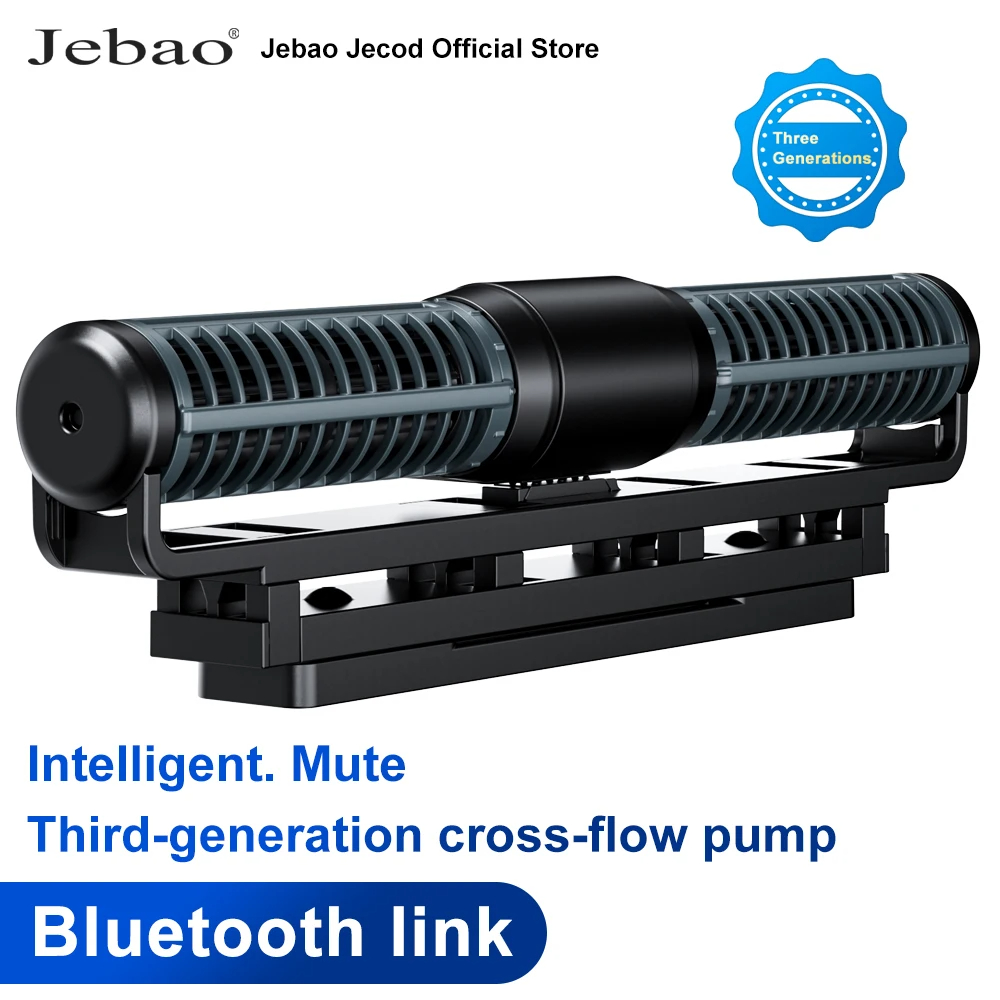 Jebao Jecod New DCW Series Blu - Marine Aquarium Return Pump のレビューと価格