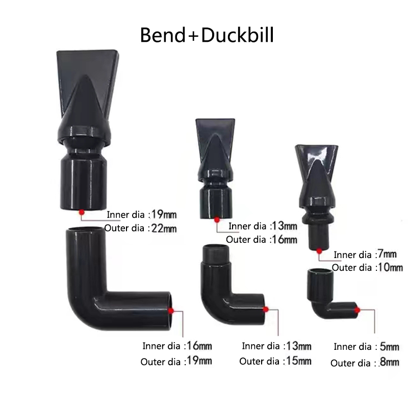 1Pcs Fish Tank Pump Duckbill N - Marine Aquarium Return Pump のレビューと価格