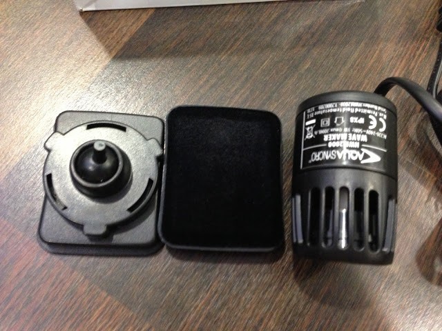 AquaSyncro HWM 2000 Wave Maker - Aquarium Marine Color のレビューと価格