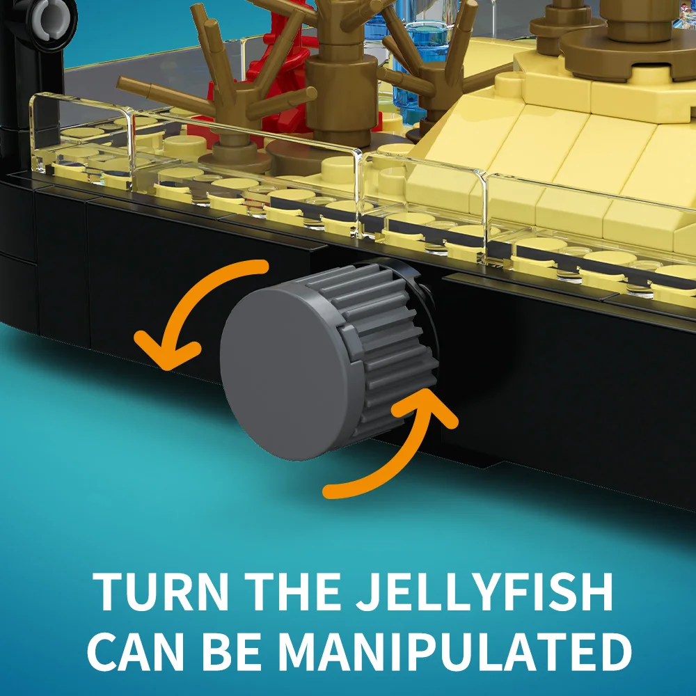 Fish Tank Building Block Set w - Marine Aquarium Decorations のレビューと価格
