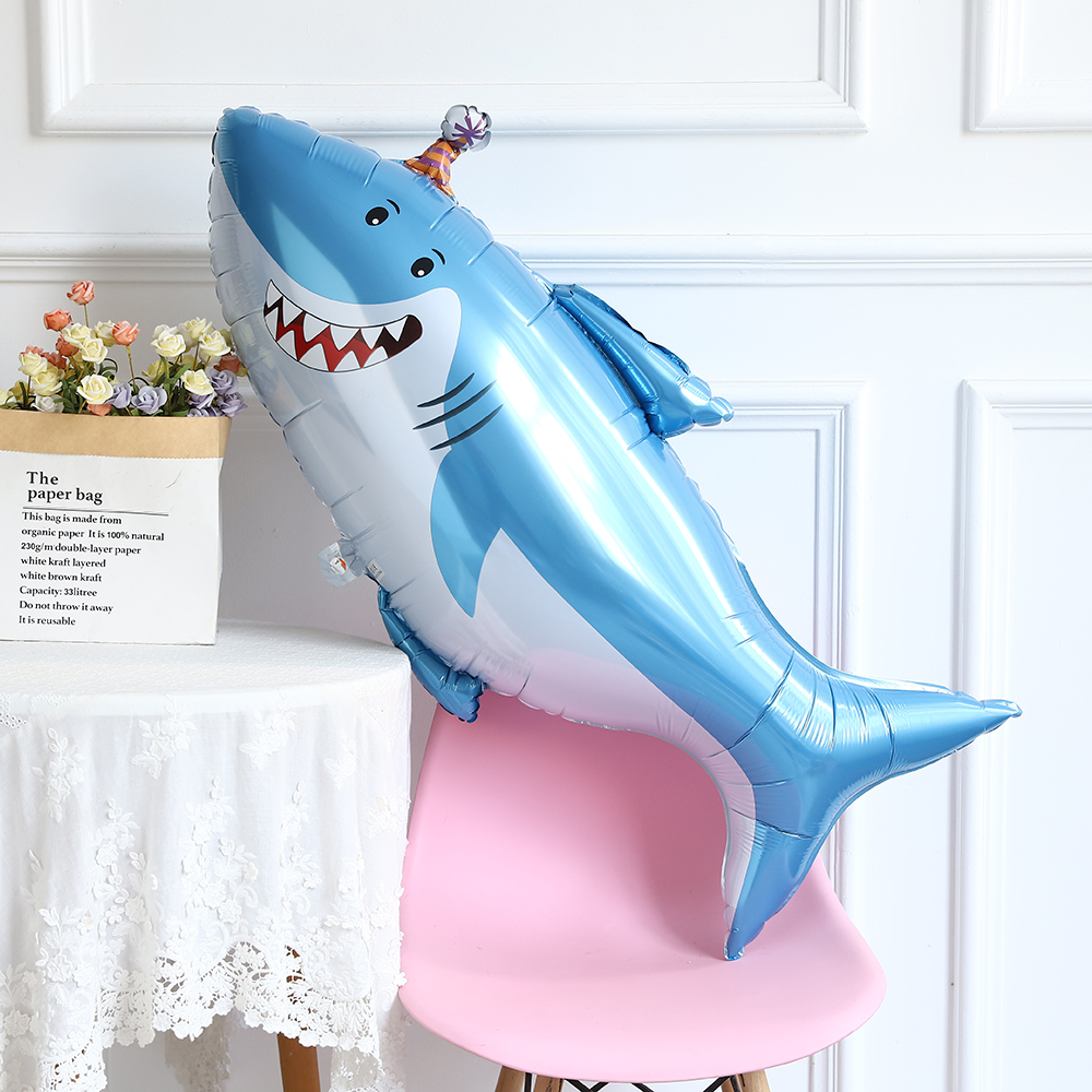 Ocean Animal Balloon Set Dolph - Marine Aquarium Decorations のレビューと価格